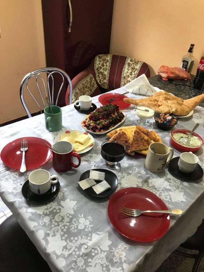 Dea 호텔 주그디디 외부 사진